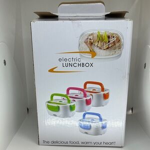 Electric Lunchbox